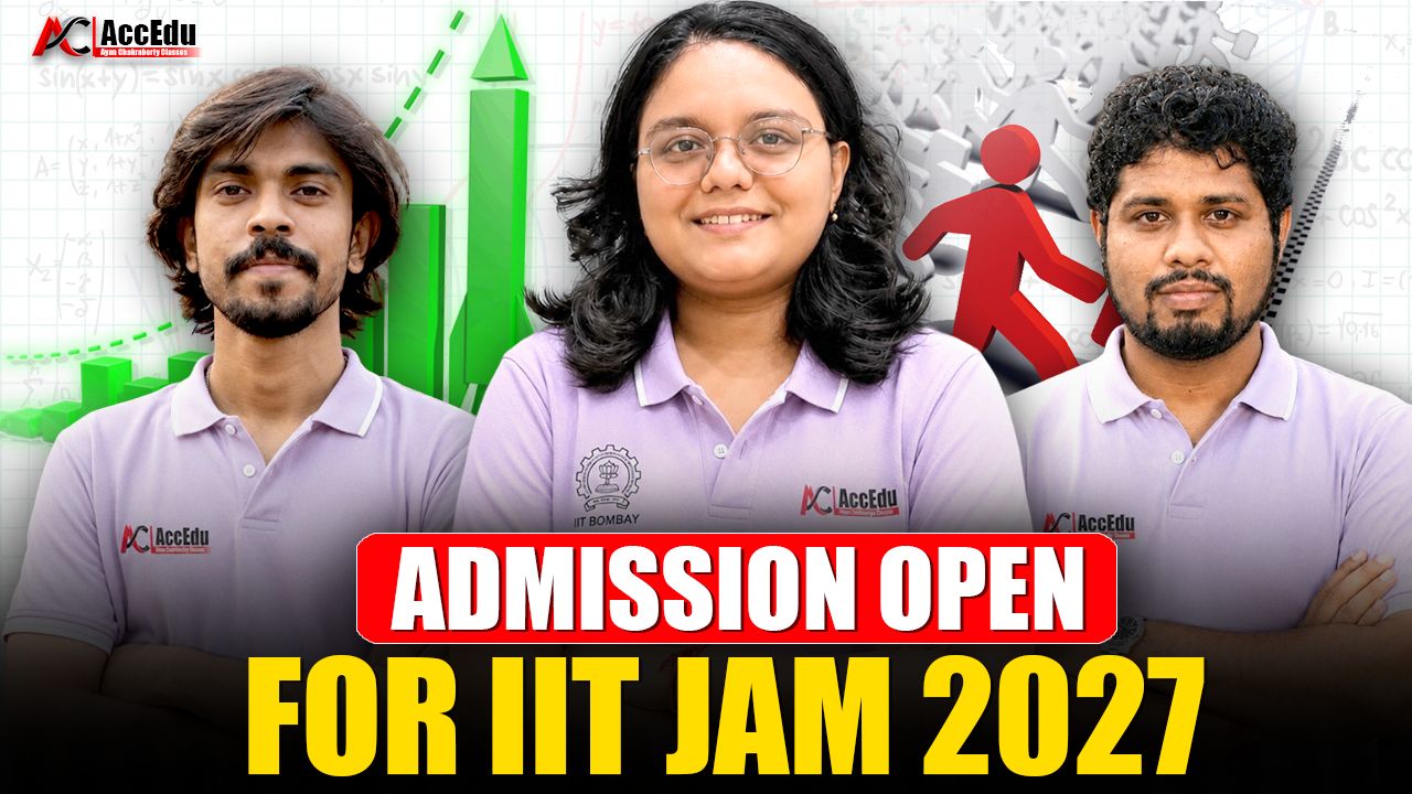 ARJUNA 3.0 || IIT JAM 2027