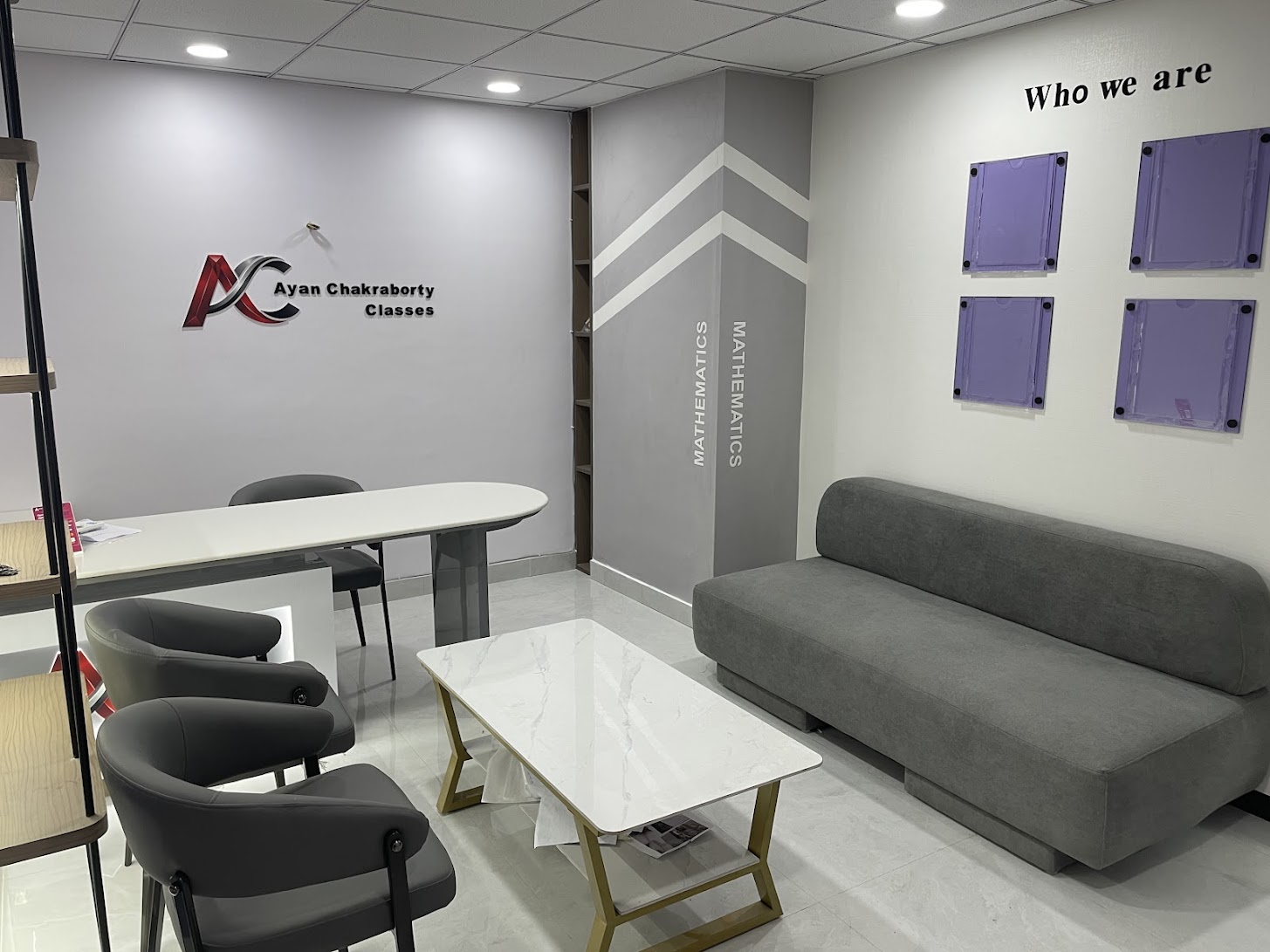 About AccEdu