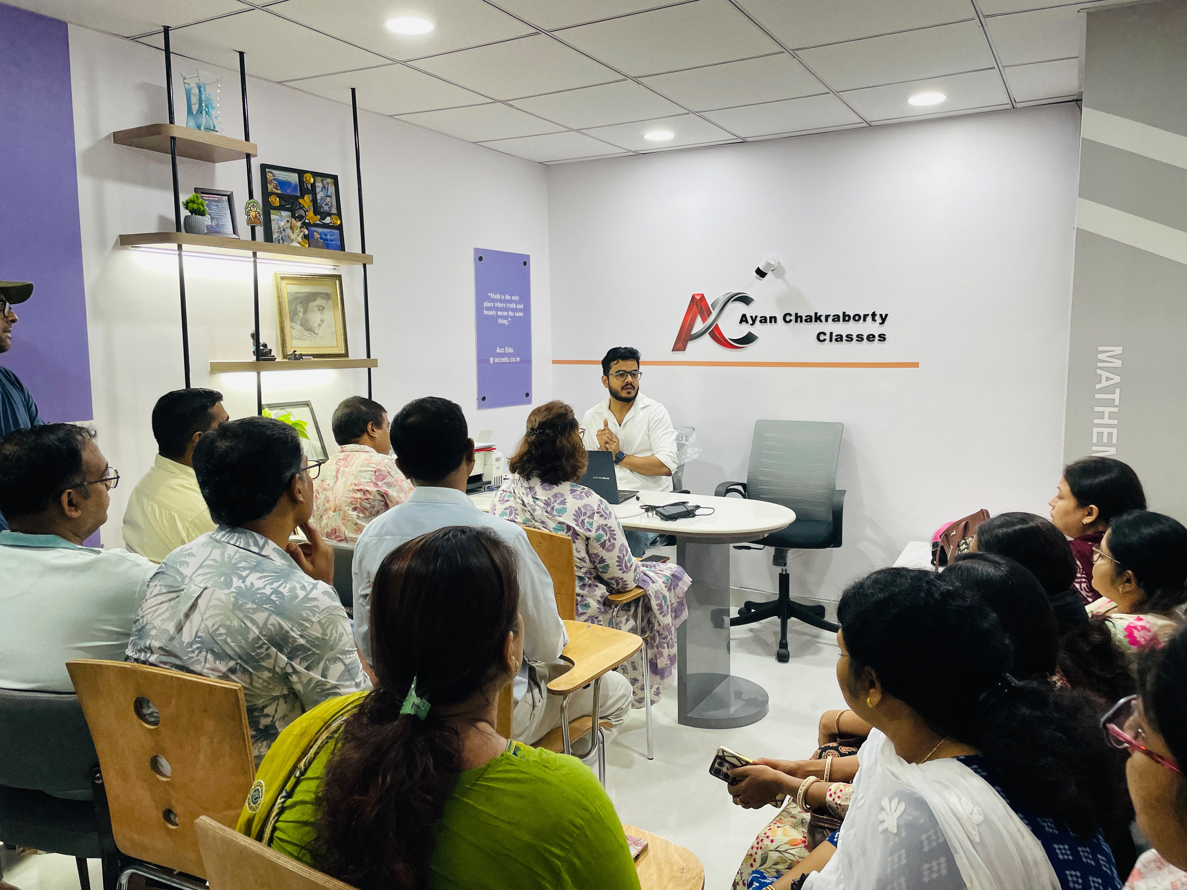 Parent-Teacher Meeting