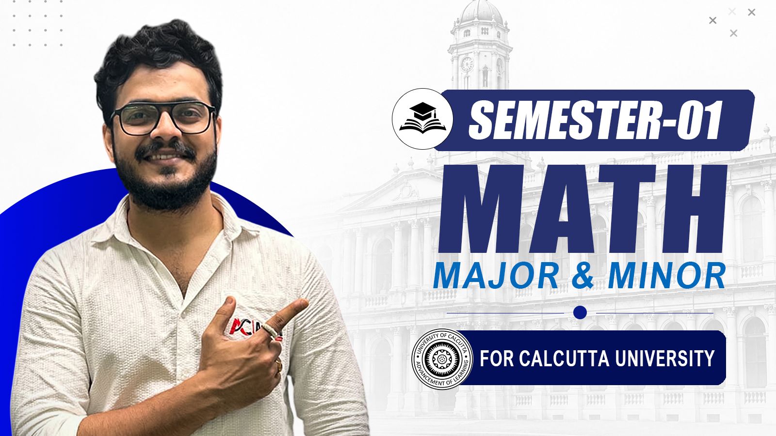 Sem - I Math Major 2027