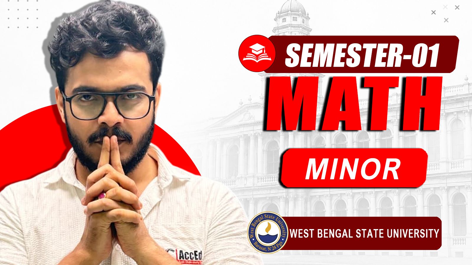 Sem - I Math Major 2027