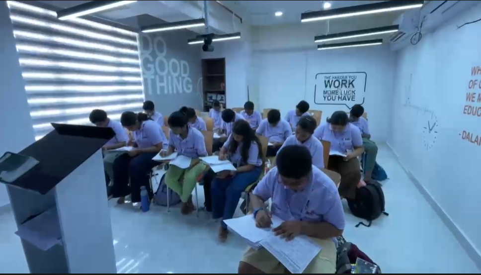Campus Learning Moment