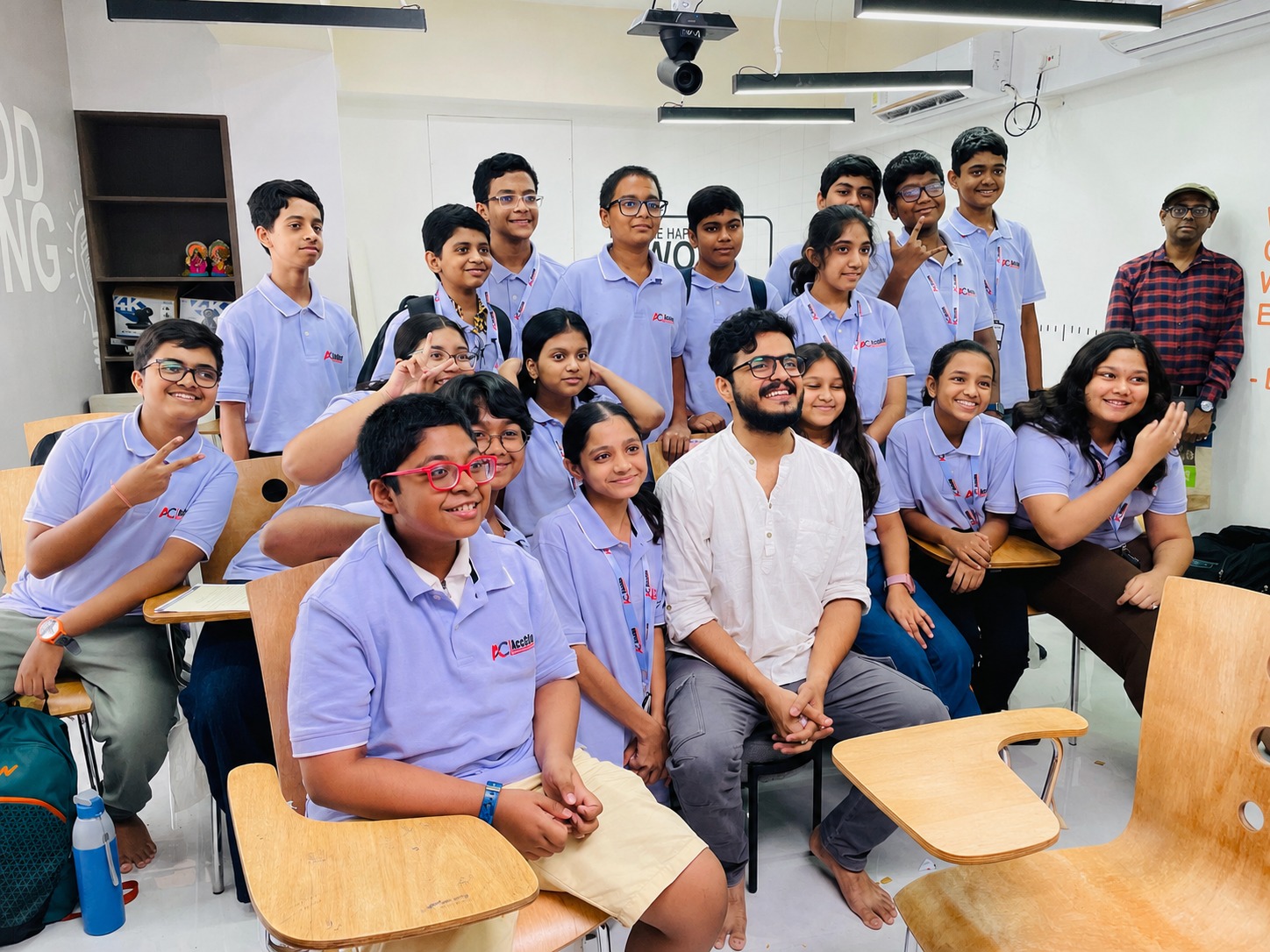 AccEdu Smart Classroom